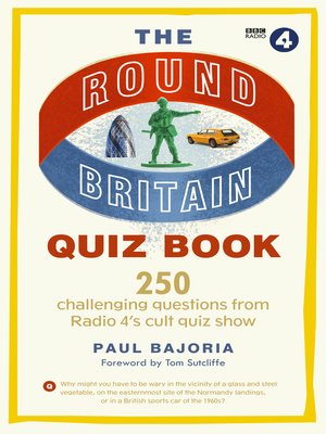 cover image of The Round Britain Quiz Book